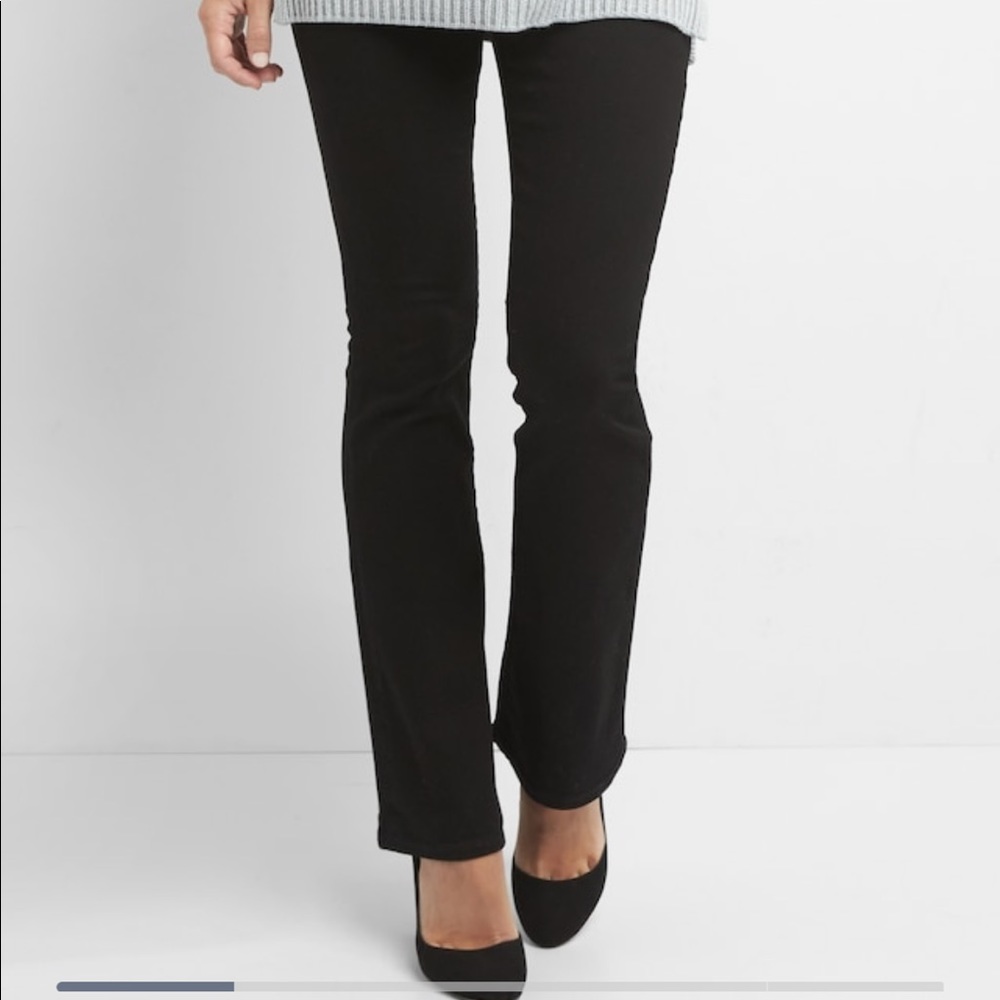 GAP Maternity Full Panel Jean